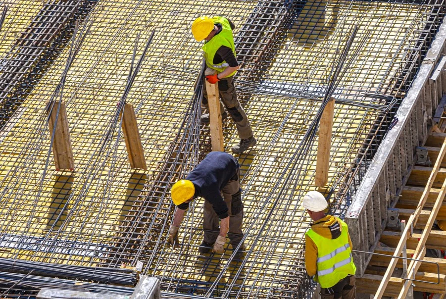 Kemer İnşaat Kalıpçısı