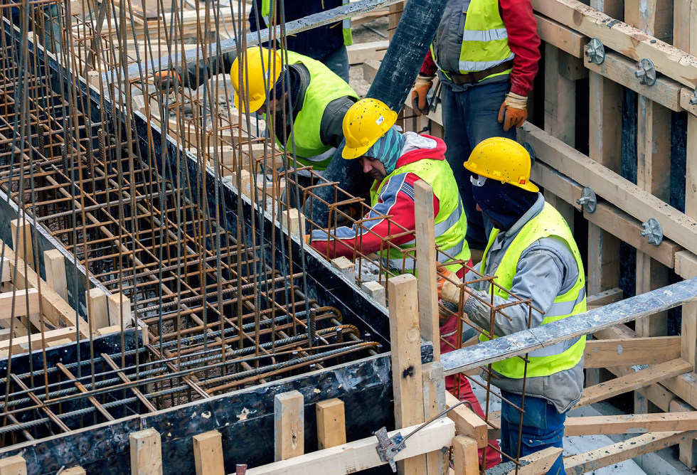 Kemer İnşaat Kalıpçısı